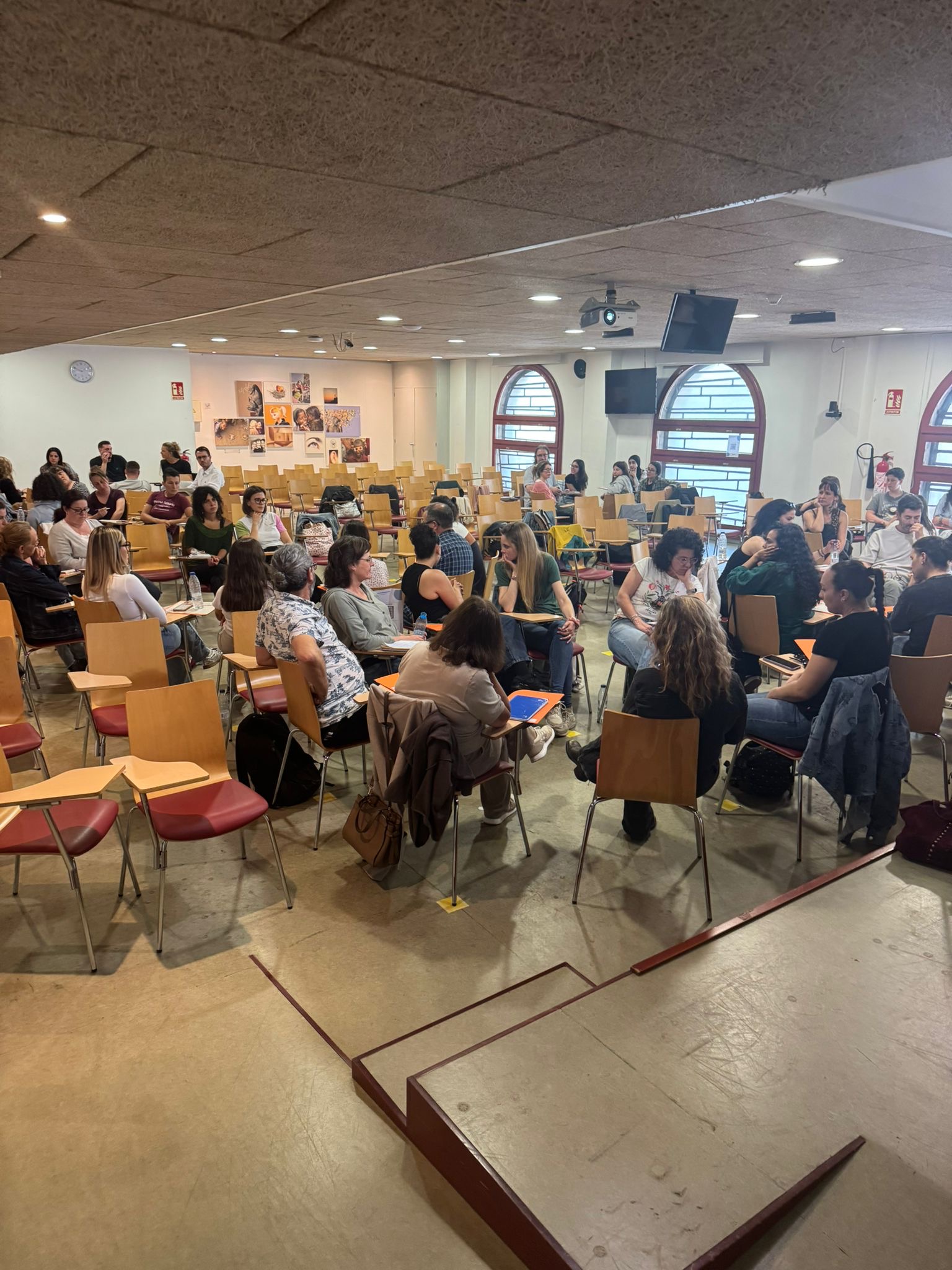 participants en rodona