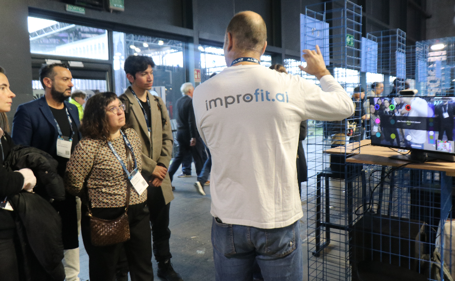 Visita un projecte que millora la mobilitat de les persones en situació de dependència