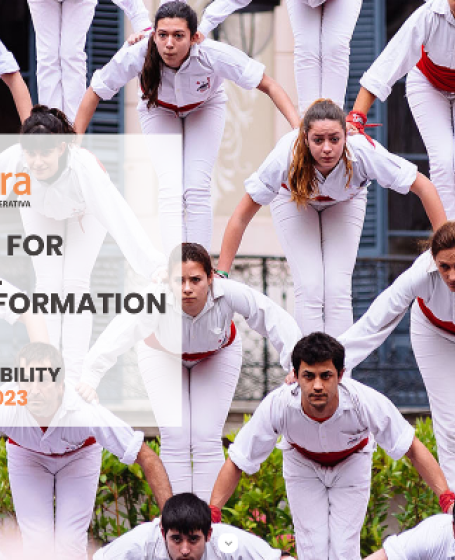 2023 REPORT | People for social transformation