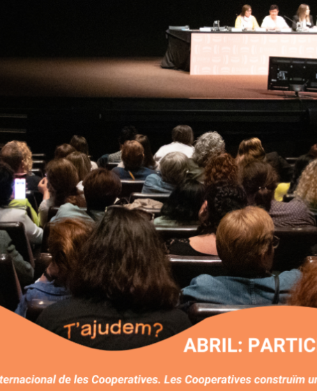 Valor participación
