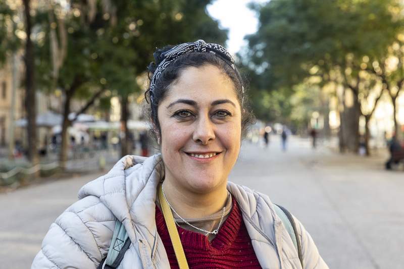 Laila Bouchateb