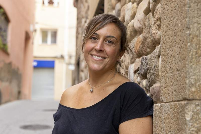 Olga Cortés (Barcelona 1979)