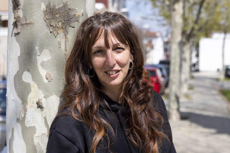 Maria Jesus Garcia (Granollers, 1980)