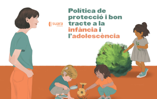 política protecció i bon tracte