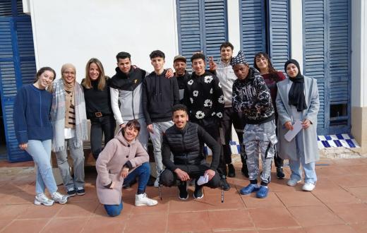 sostre 360 maresme alumnat al bastida