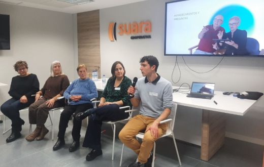 Taula rodona jornada realitat virtual