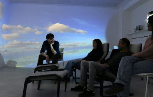 imatge sala
