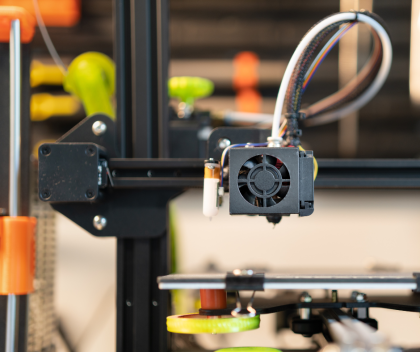 Social Digital Lab 3D printer