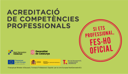 Acreditació de compatències professionals