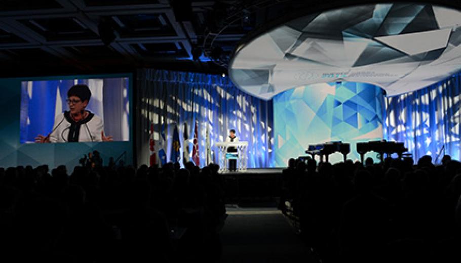 II Cumbre Internacional de Cooperativas 2014 en Quebec