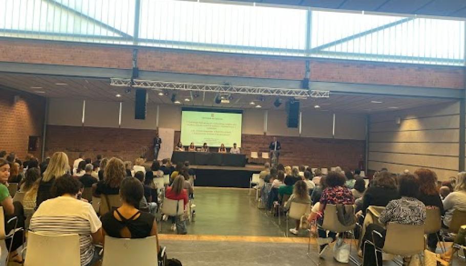 auditori Amposta presentació unitat integrada Barnahus-Tortosa