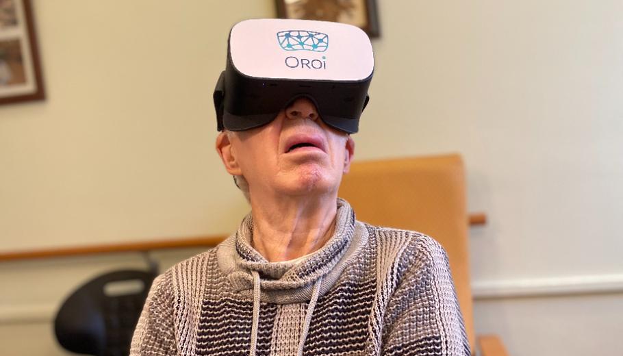 robot persones grans Suara