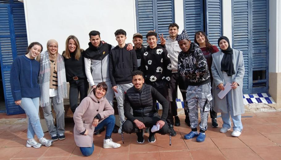 sostre 360 maresme alumnat al bastida
