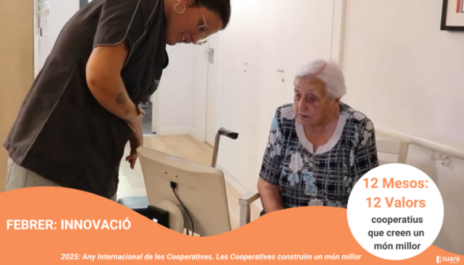 Febrer mes de la innovació