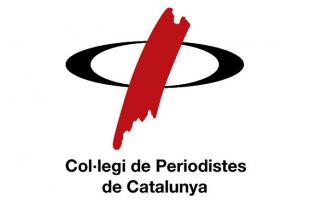 Logo del Col·legi de Periodistes de Catalunya