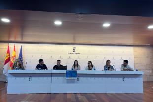 intervenció de Rosana García a la jornada del projecte IMEX