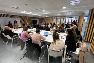 Suara Intercanvi experiencies E3M