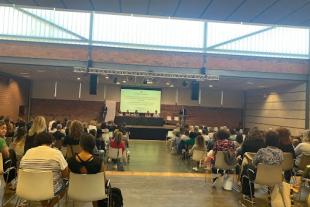 auditori Amposta presentació unitat integrada Barnahus-Tortosa