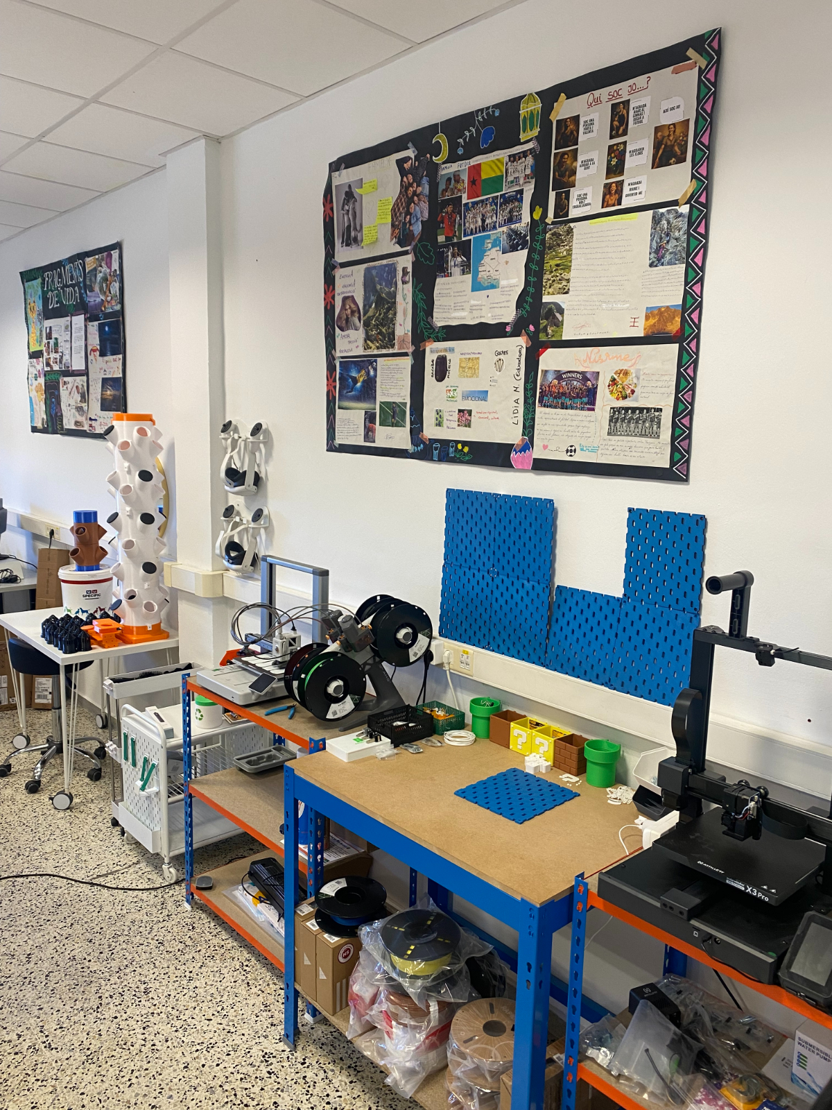 Seu del Social Digital lab a Lleida
