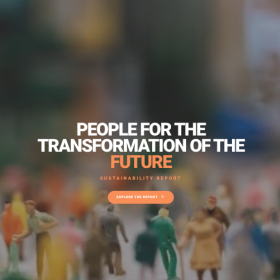 People for the transformation of the future