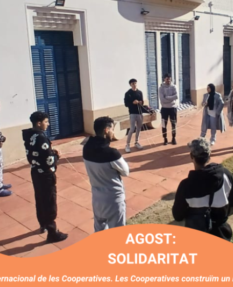 El valor de la solidaritat