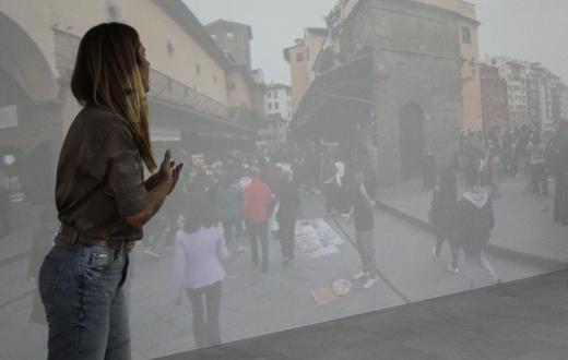 Una experta de Suara fa una sessió de realitat immersiva