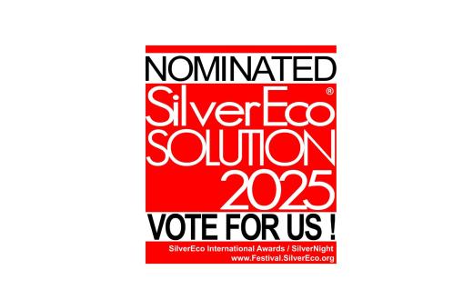 imatge SilverEco. Vota per nosaltres
