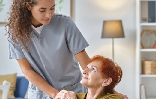 Cures integrals en persones grans amb trastorns mentals greus