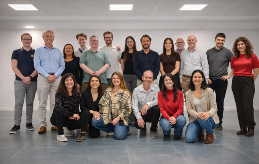 Suara-Visita-Bryson-Ulster-University