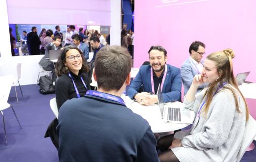 Reunió StarUp MWC26