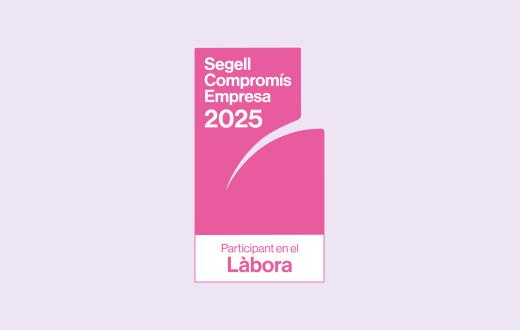  Segell Compromís Empresa Làbora 2025
