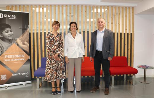 Suara-Cooperativa-visita-Alicia-Romero-Consellera-economia-finances