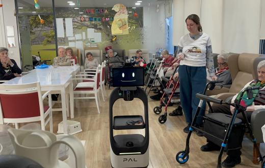 Suara_ROBOCAT_Residencia_Guell