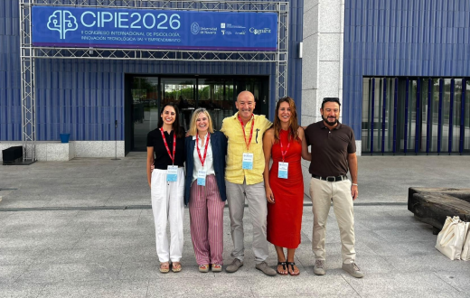 Equip de Suara al Congrés 
