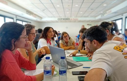 inserció i orientació laboral