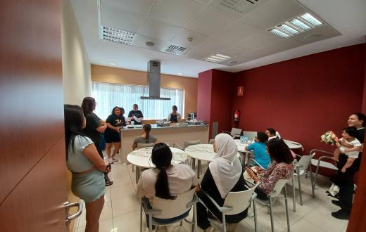 Tramant Benestar impulsa a l’Alta Ribagorça activitats de participació comunitària, interculturalitat, salut, benestar emocional i hàbits saludables