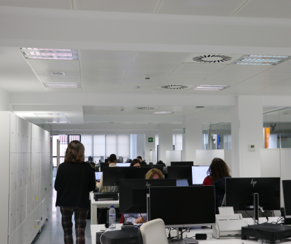 Espaicio coworking