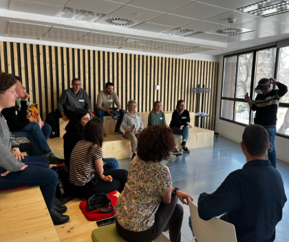 Agora | Espacio de Formación