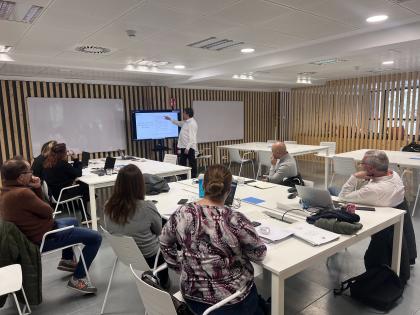 Espacio Coolthinkers Suara Cooperativa