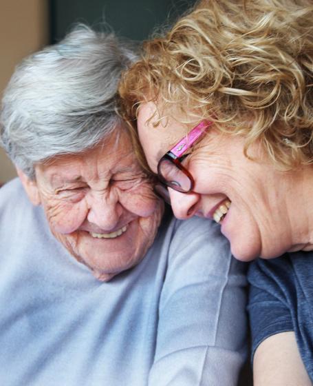 Elderly people