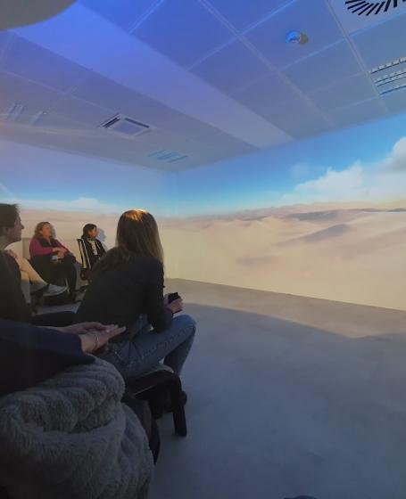 Realitat Immersiva Suara Cooperativa