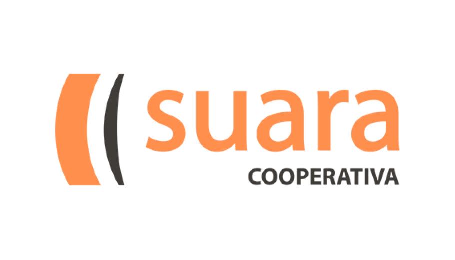 Logo de Suara Cooperativa