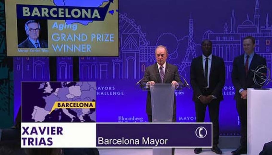 The 'Vincles BCN' project delivery