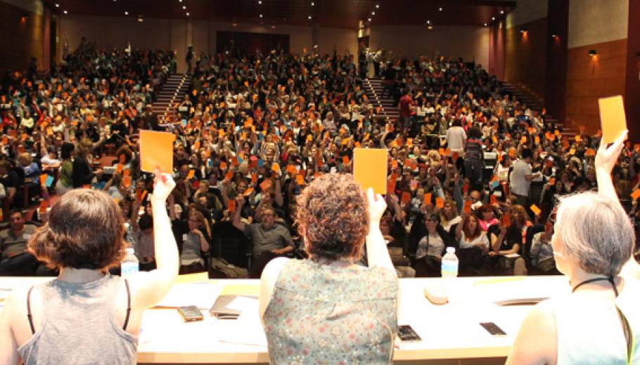 Assemblea General de Suara
