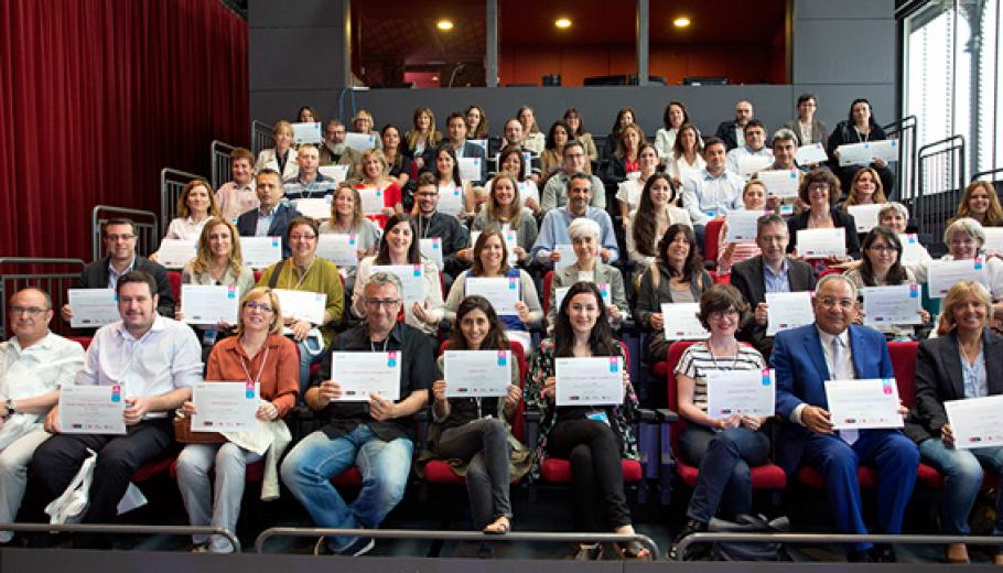 Suara rep per segon cop el segell d’entitat col·laboradora del programa Làbora