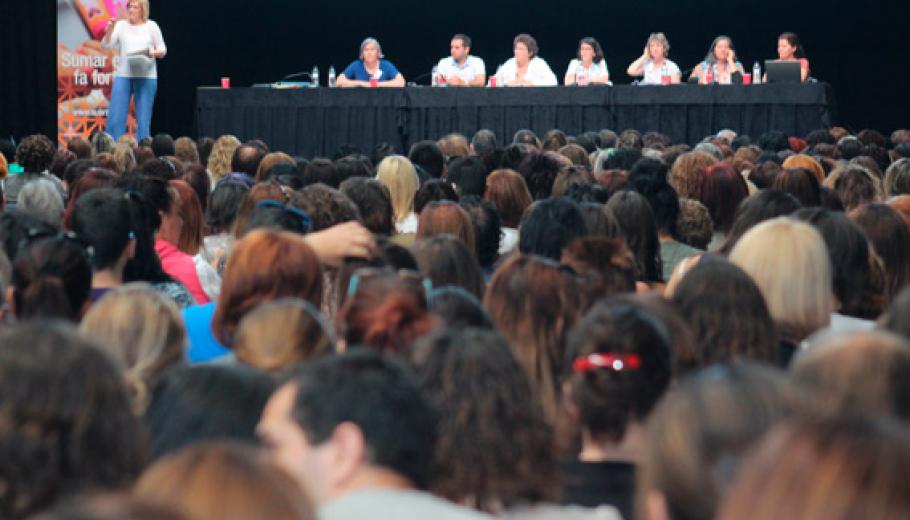 Suara’s General Assembly at Fira de Girona