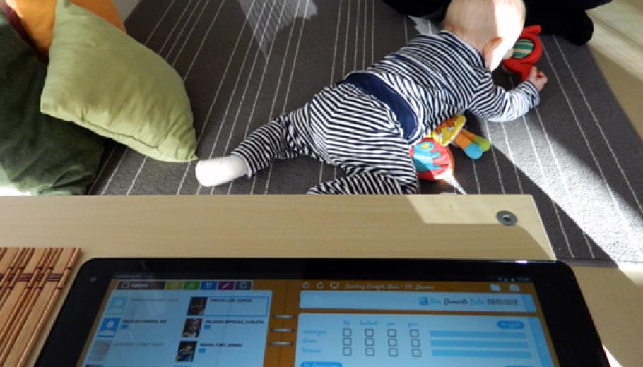 La herramienta digital KinderTIC