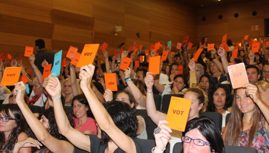 Assemblea General de Suara a 2015