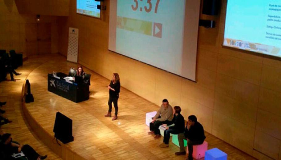 Suara a la 3a Jornada 10×10 Càpsules d’Innovació Social