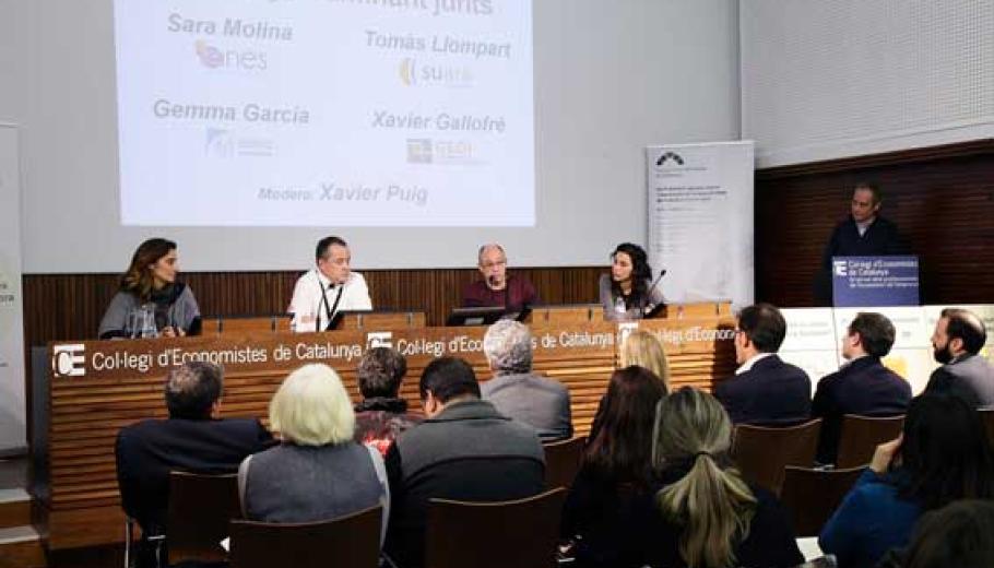 Acte de la Sectorial d’Iniciativa Social
